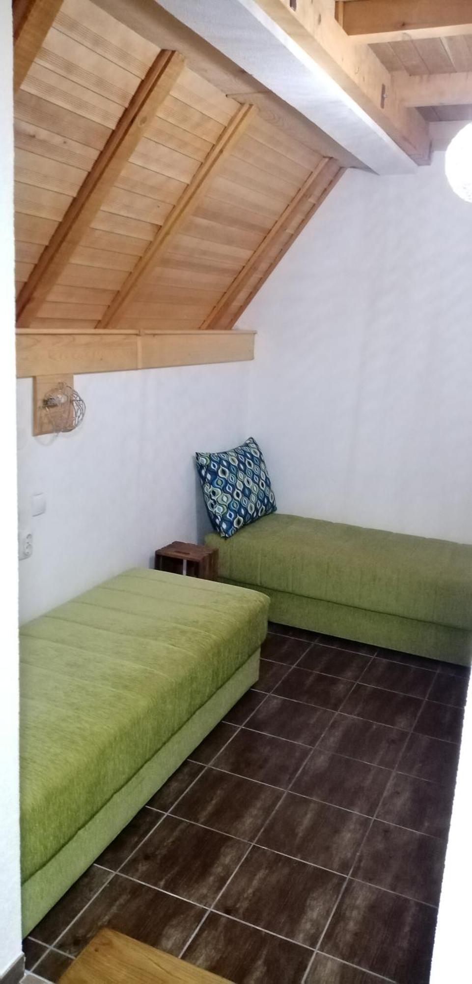 Staroplaninski Apartments Crni Vrh エクステリア 写真