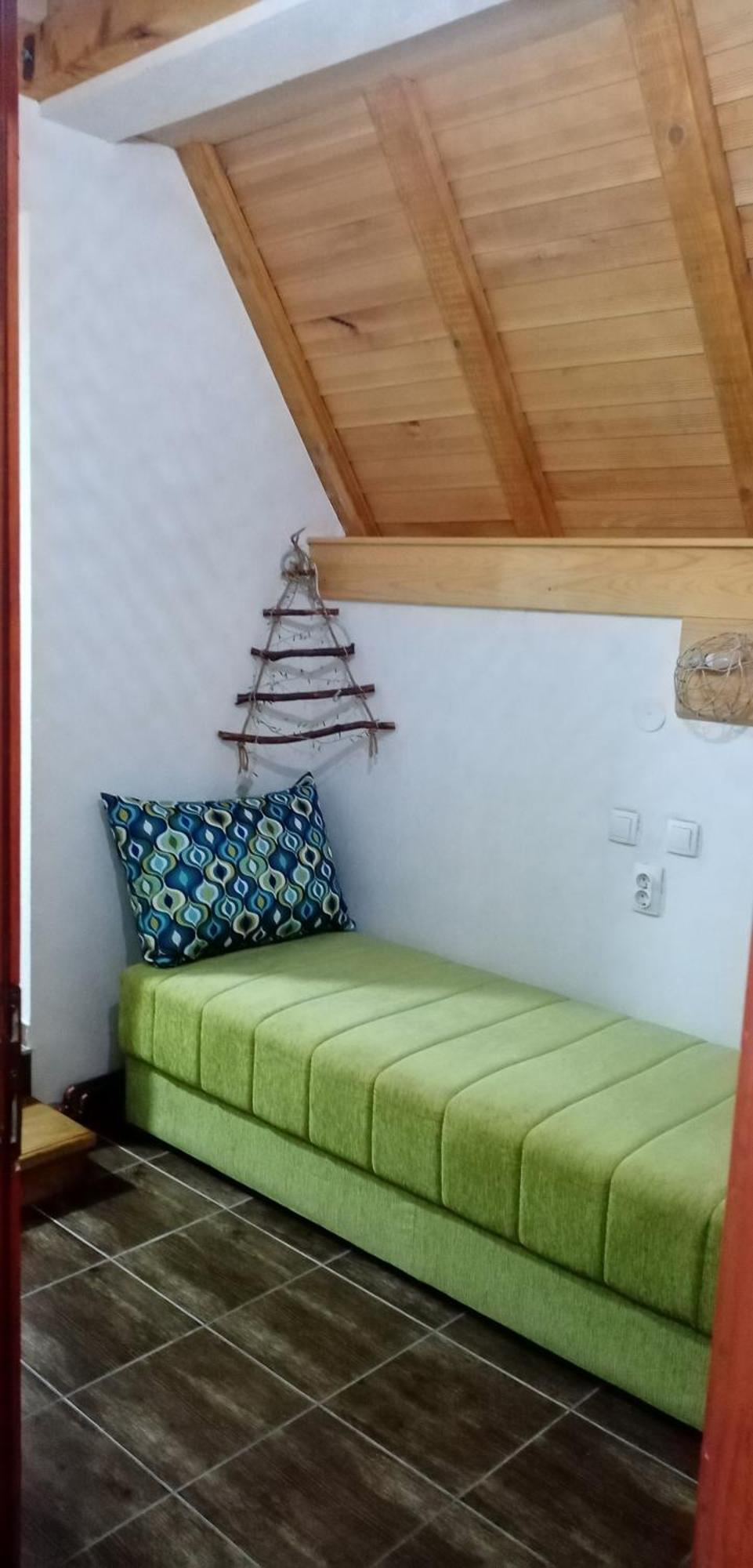 Staroplaninski Apartments Crni Vrh エクステリア 写真