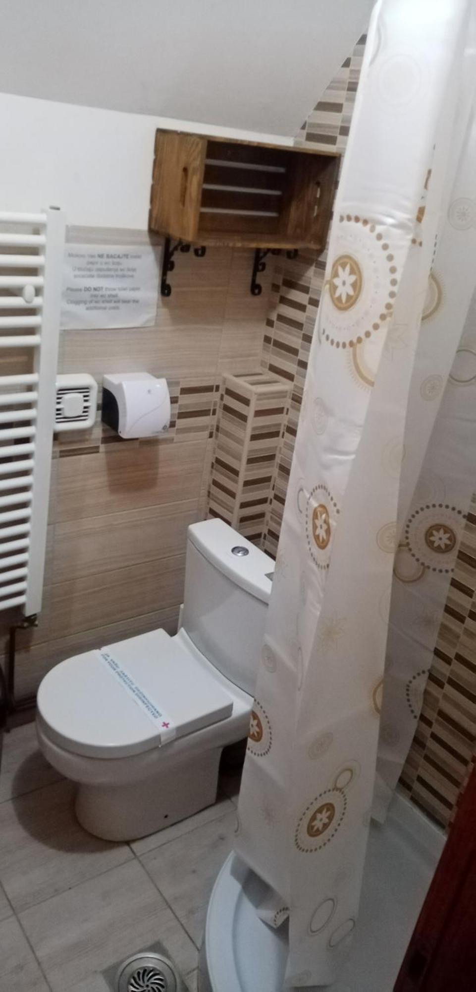 Staroplaninski Apartments Crni Vrh エクステリア 写真