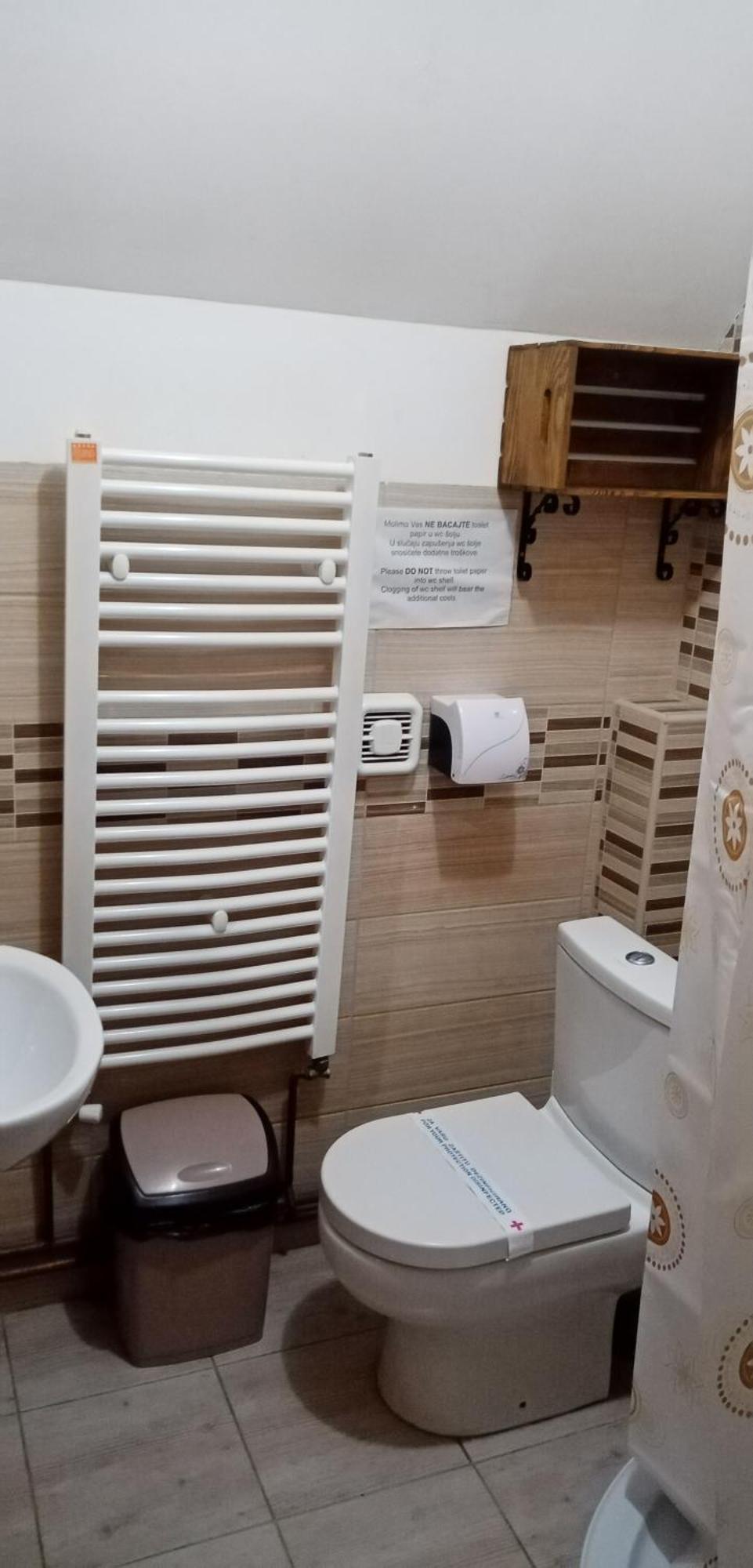 Staroplaninski Apartments Crni Vrh エクステリア 写真