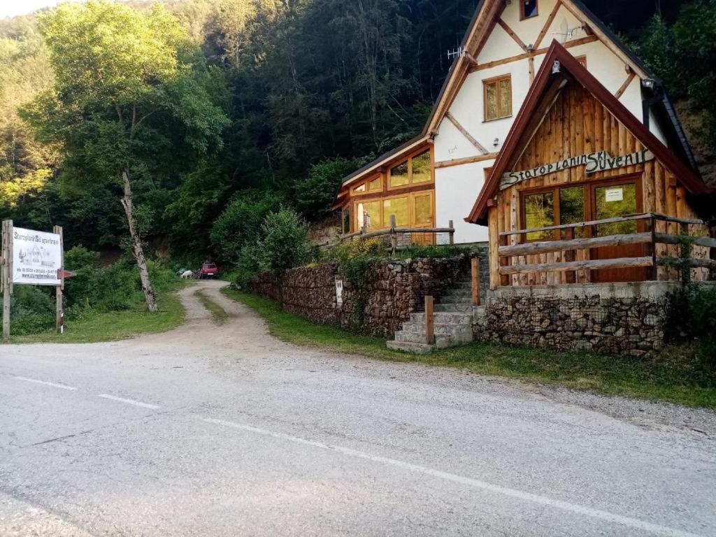 Staroplaninski Apartments Crni Vrh エクステリア 写真