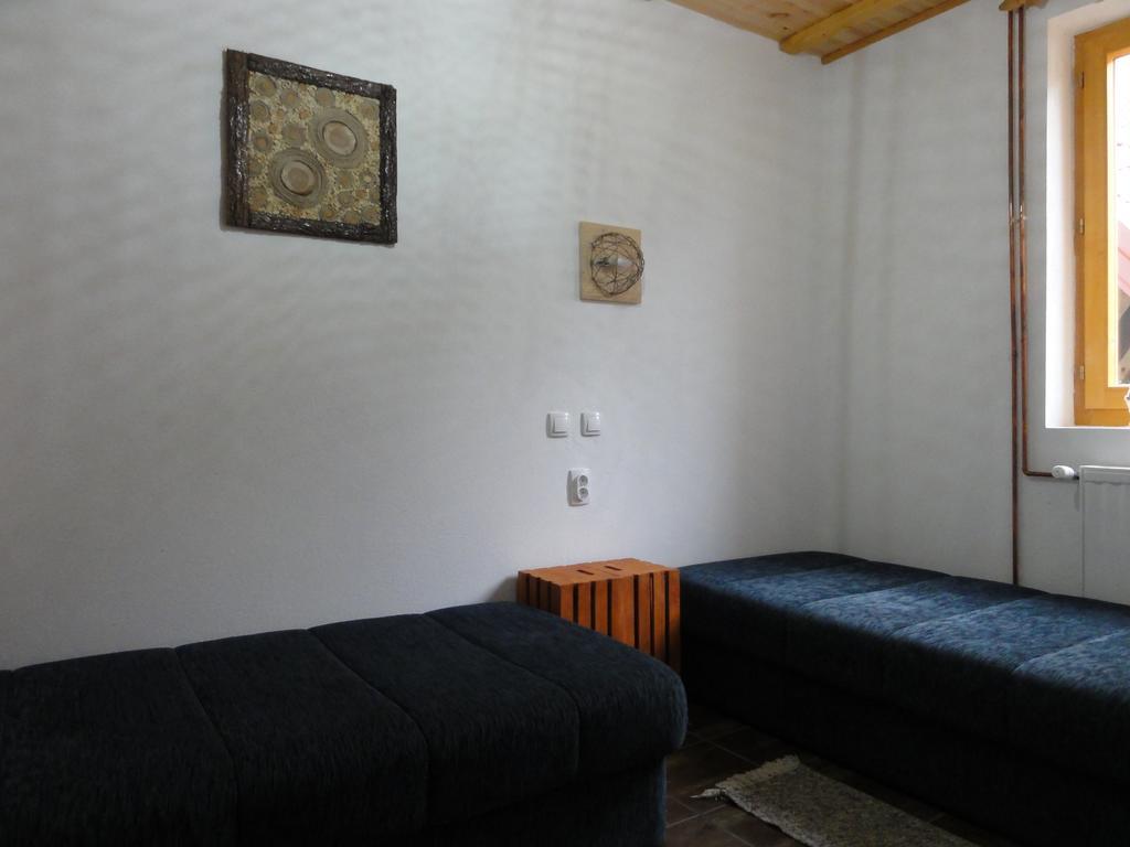 Staroplaninski Apartments Crni Vrh エクステリア 写真