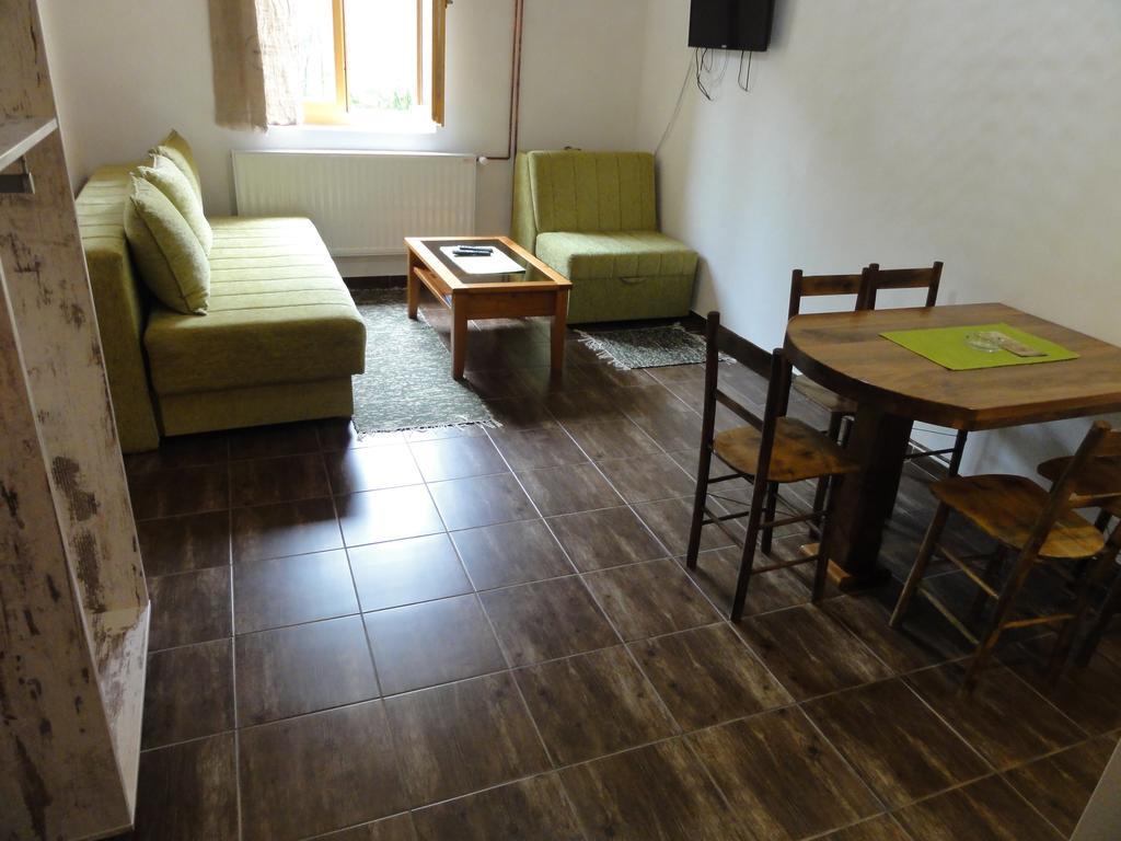 Staroplaninski Apartments Crni Vrh エクステリア 写真