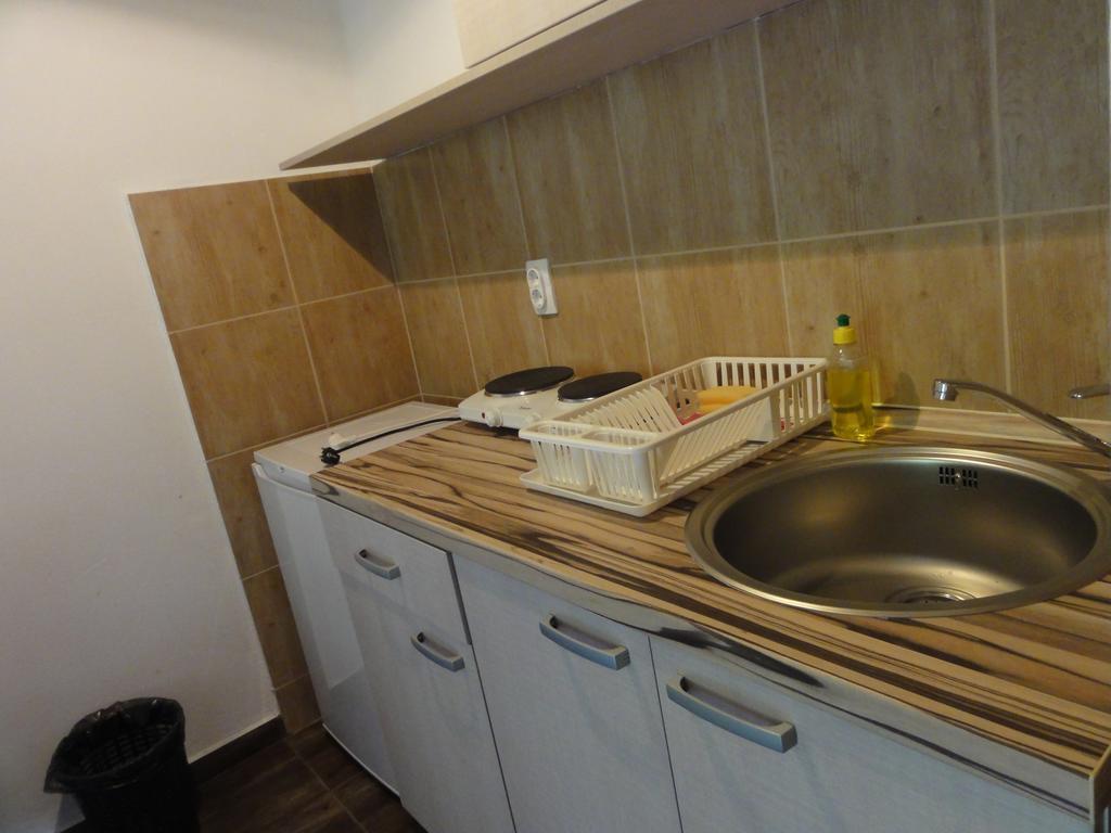 Staroplaninski Apartments Crni Vrh エクステリア 写真