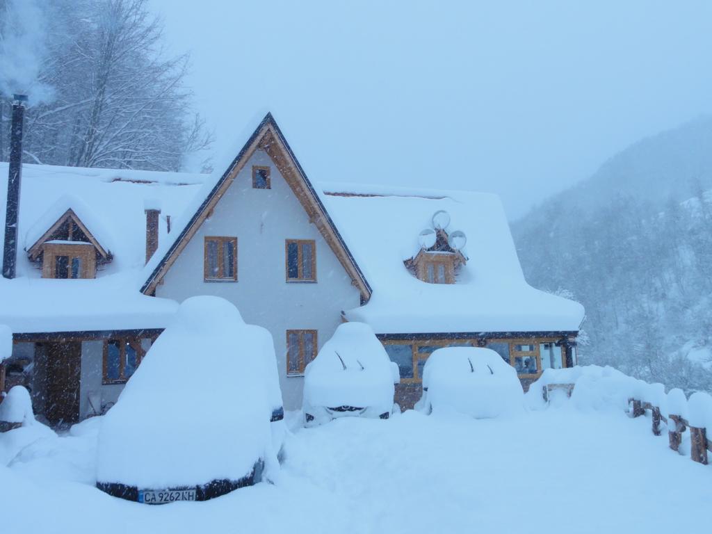 Staroplaninski Apartments Crni Vrh エクステリア 写真