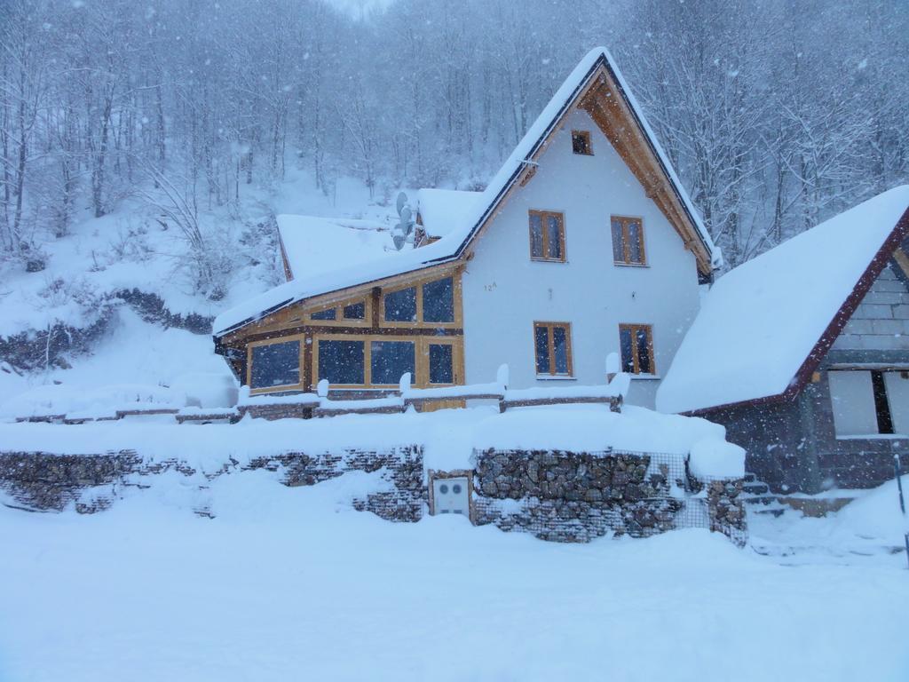 Staroplaninski Apartments Crni Vrh エクステリア 写真