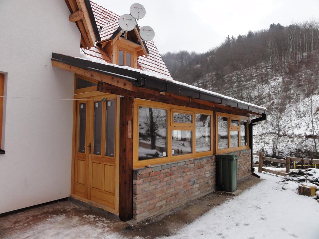 Staroplaninski Apartments Crni Vrh エクステリア 写真
