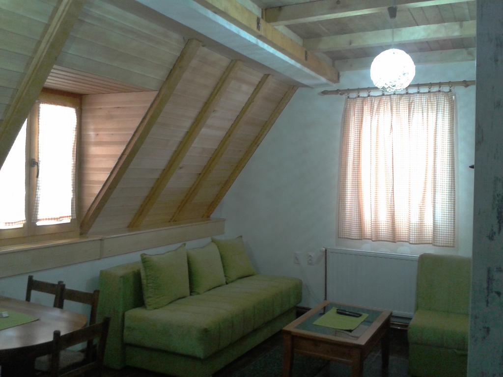 Staroplaninski Apartments Crni Vrh エクステリア 写真