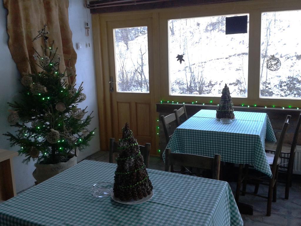 Staroplaninski Apartments Crni Vrh エクステリア 写真